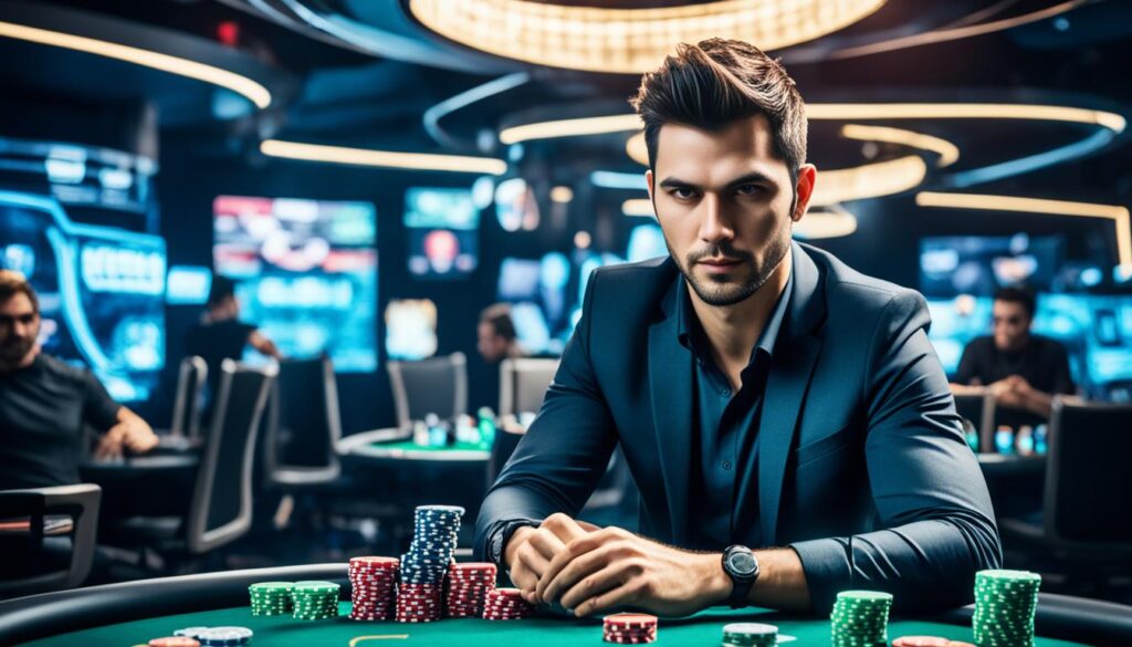 Permainan poker online terbaik