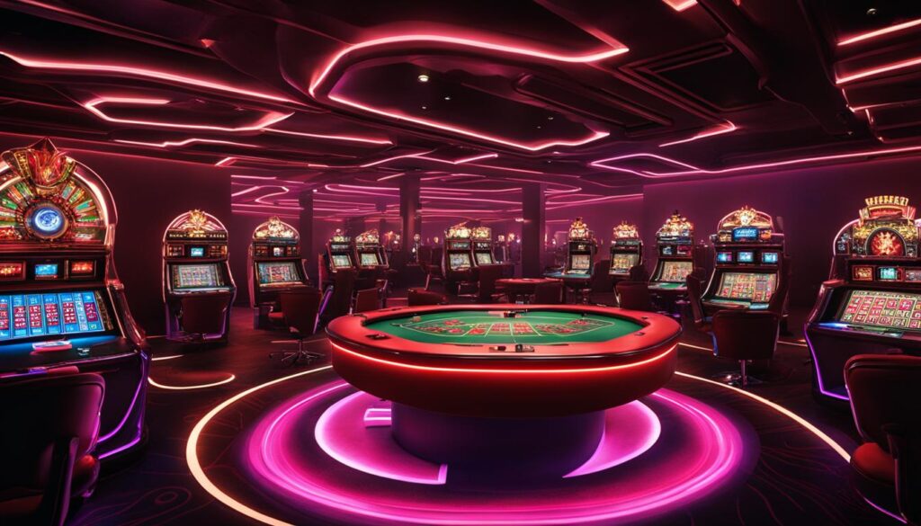 Poker Online dengan Jackpot Progresif