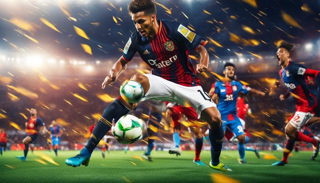 Situs Judi Bola Bonus Besar