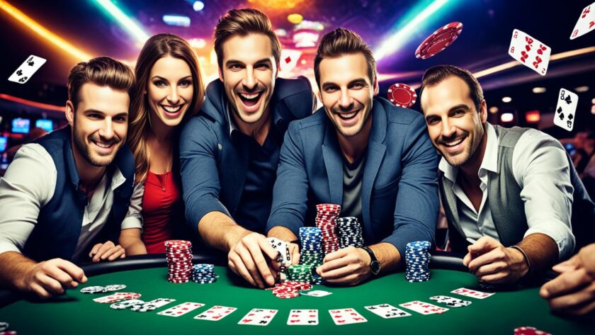 Situs Judi Poker dengan Player Aktif