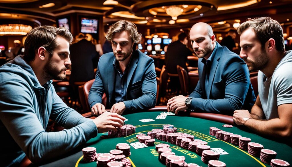 Situs Judi Poker dengan Trafik Tinggi