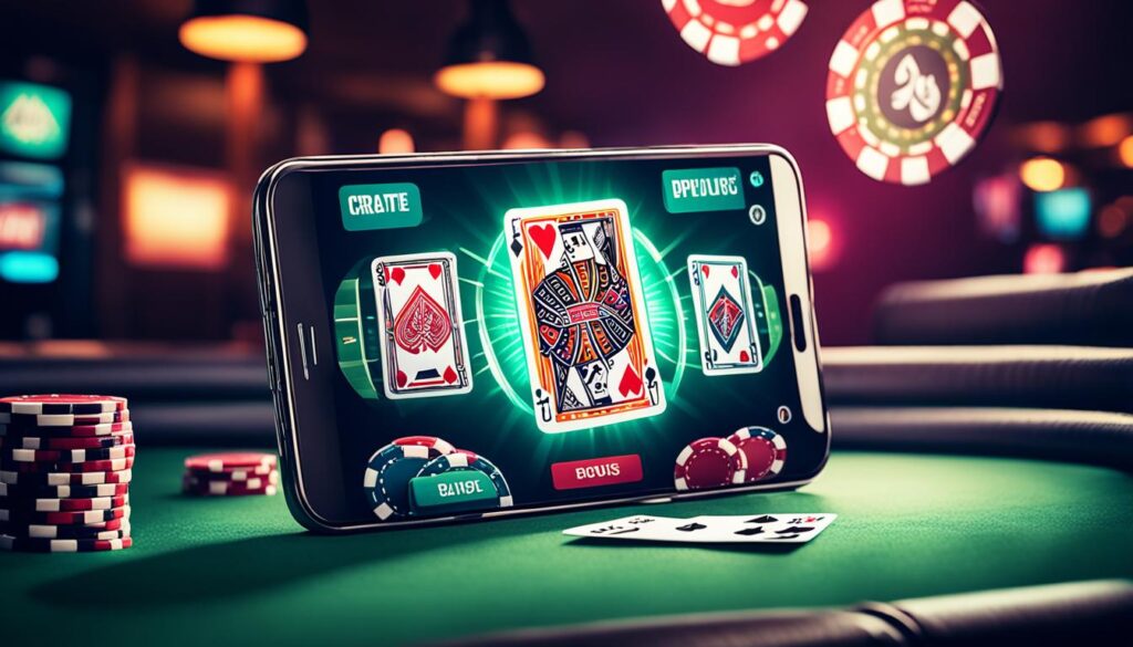 Situs Poker dengan Bonus Referal