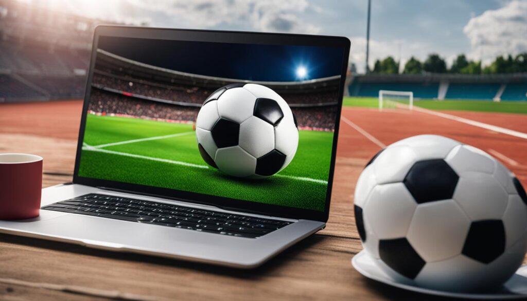 Taruhan Bola Live Streaming
