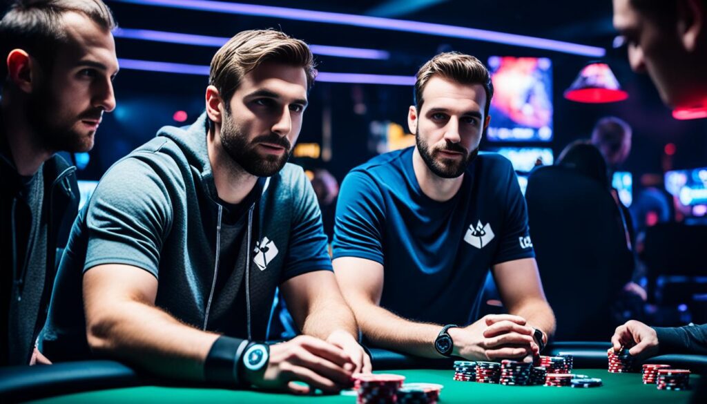 Turnamen poker online terpercaya