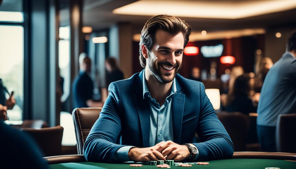 judi poker dengan layanan pelanggan 24/7