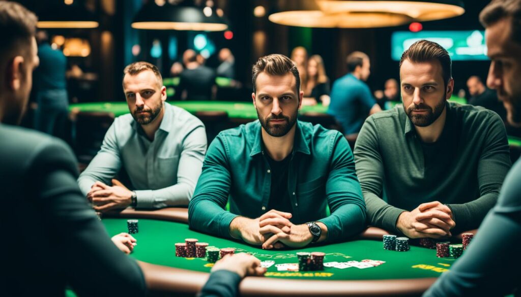 situs poker dengan turnamen harian