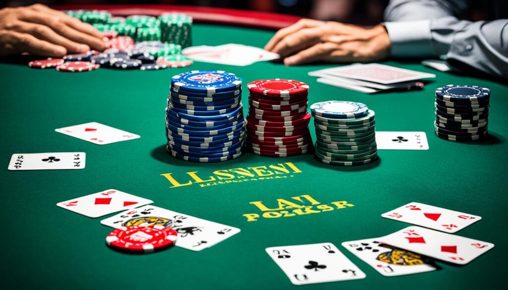 situs poker terpercaya dengan lisensi resmi