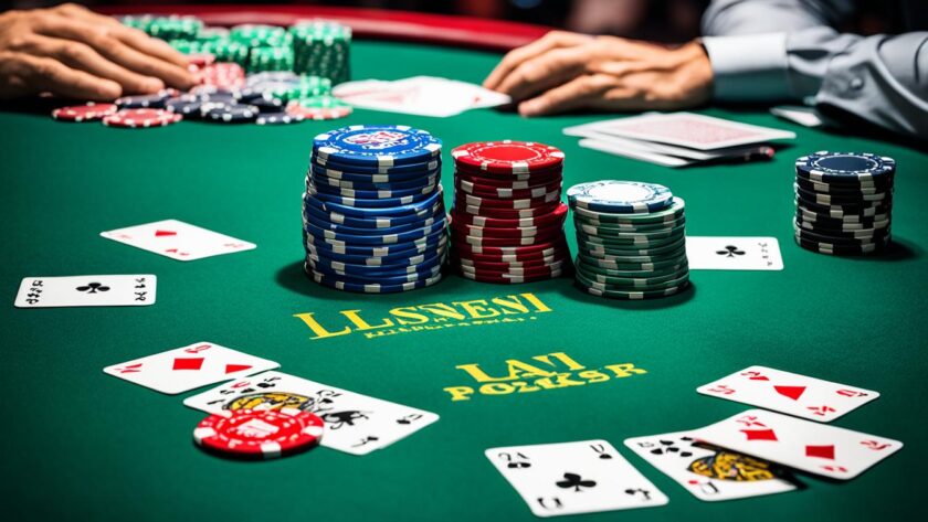situs poker terpercaya dengan lisensi resmi