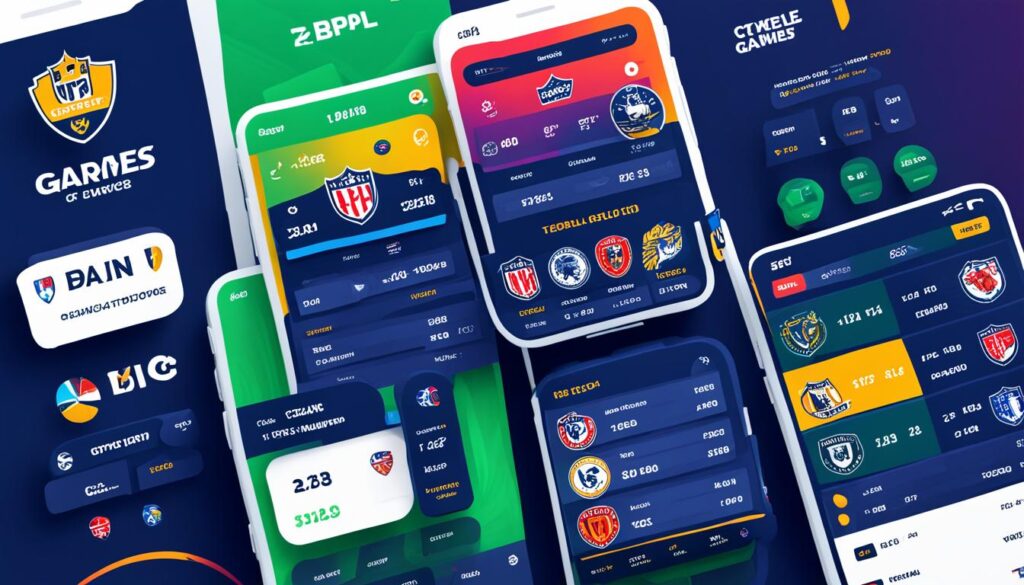 Aplikasi taruhan bola terpopuler 2024