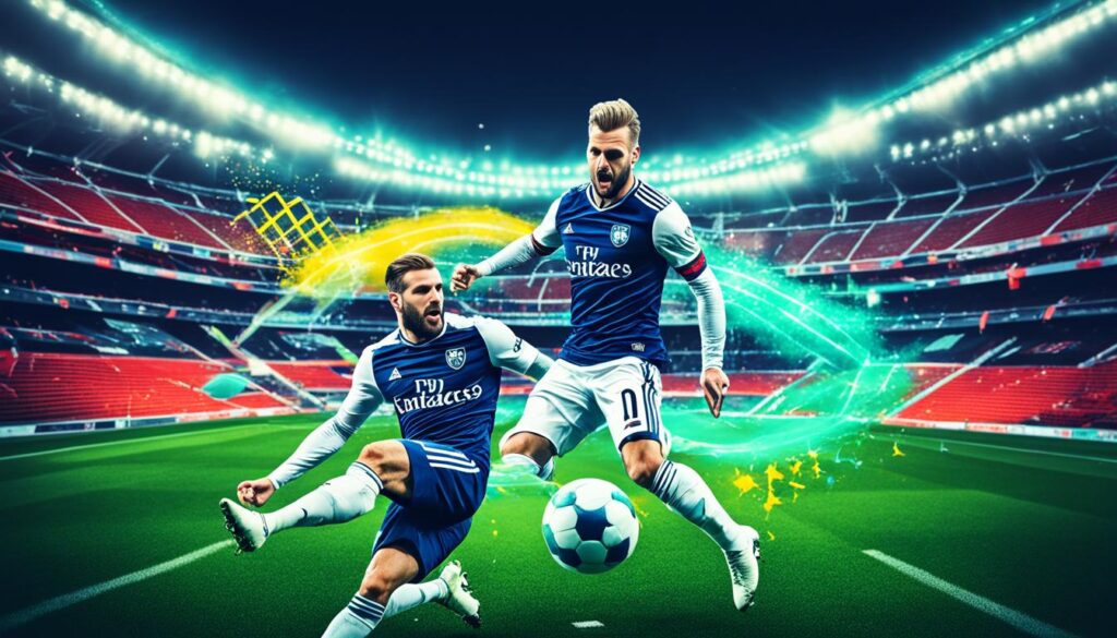 Daftar situs taruhan bola online terpercaya 2024