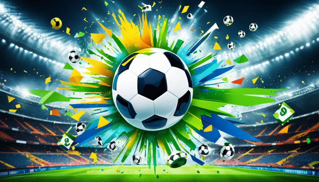 Promo dan bonus harian judi bola 2024