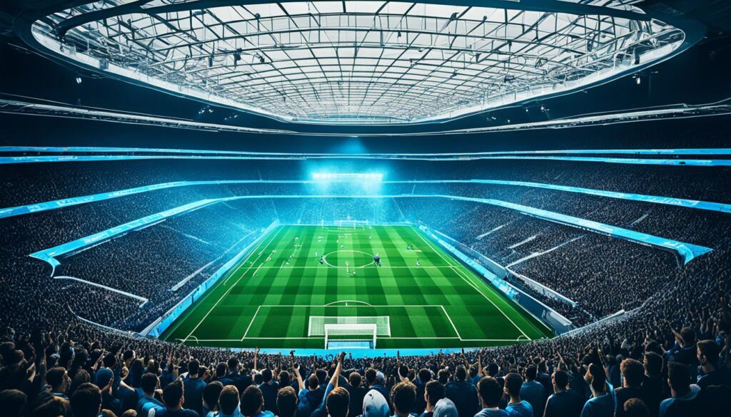 Situs judi sepak bola terbaik 2024