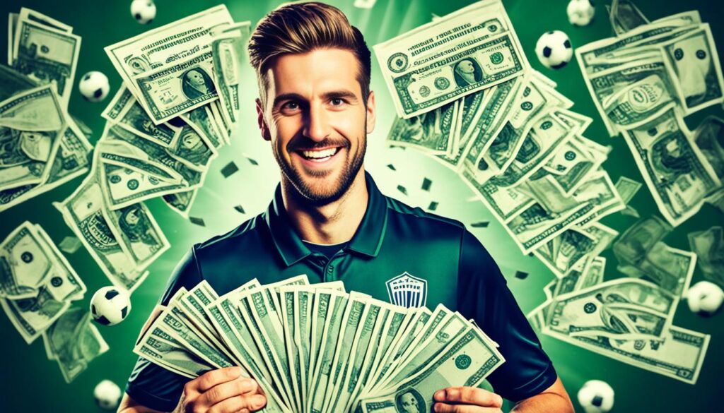 Strategi efektif taruhan sepak bola 2024