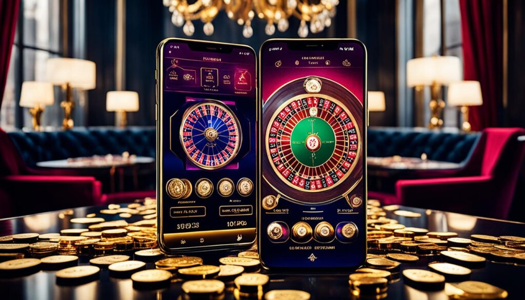 Aplikasi baccarat mobile terbaik
