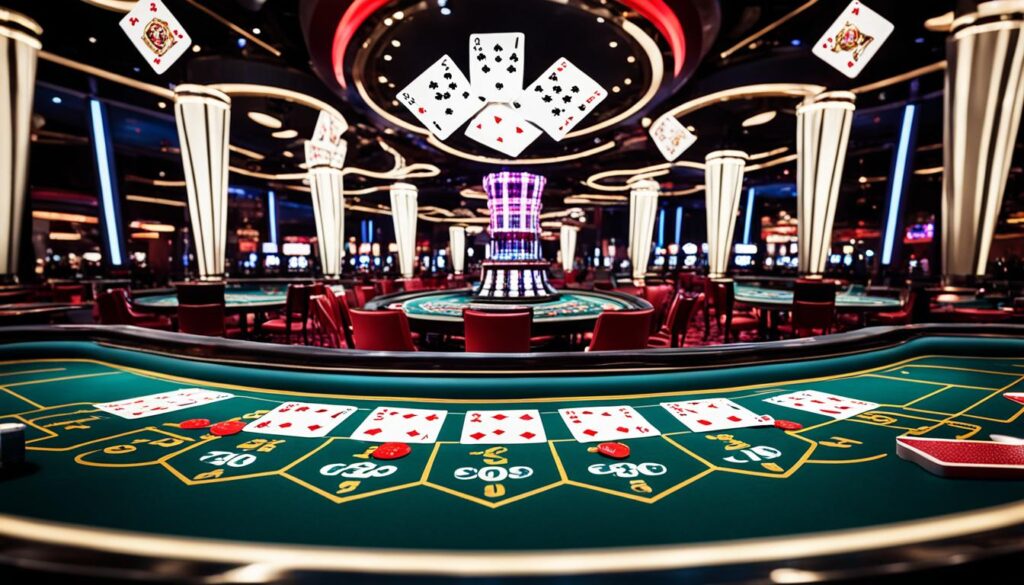 Baccarat online lisensi resmi
