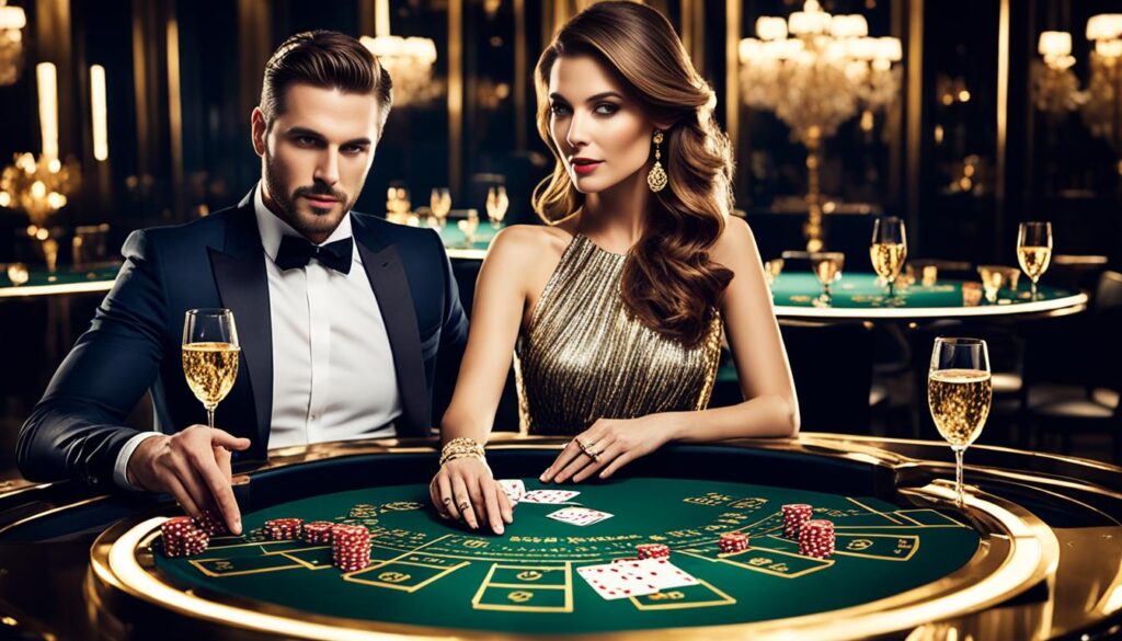 Bonus baccarat terbesar