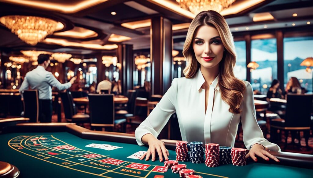 Daftar Situs Baccarat Terpercaya Tanpa Bot