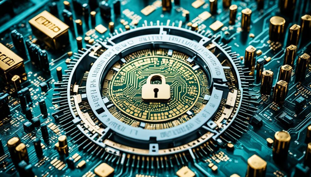 Keamanan data di situs baccarat