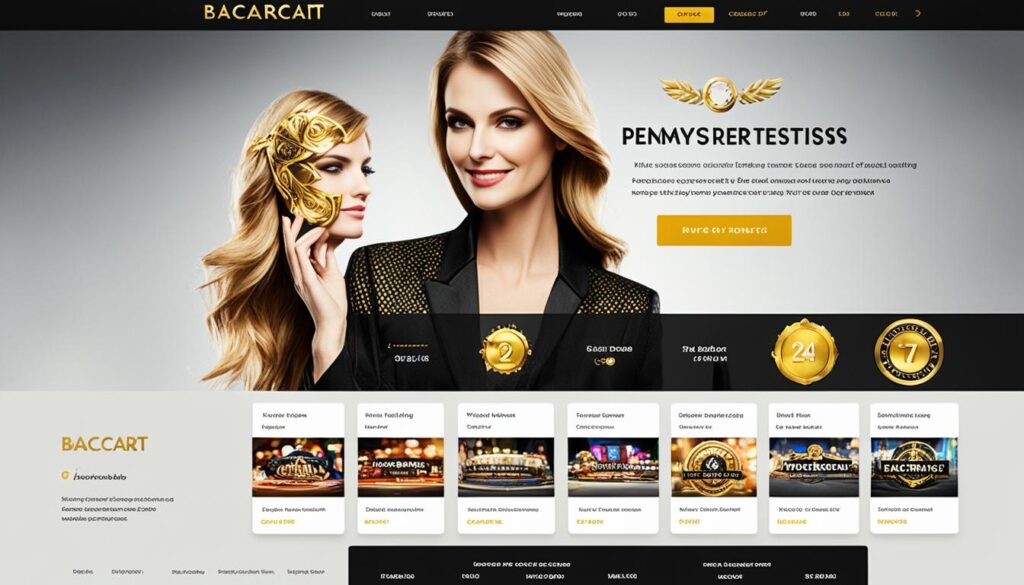 Layanan Pelanggan 24/7 di Situs Baccarat Terpercaya