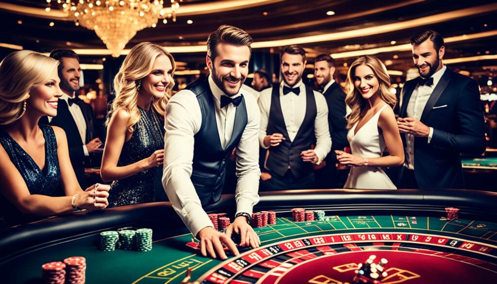 Turnamen Baccarat Tanpa Bot dengan Hadiah Besar