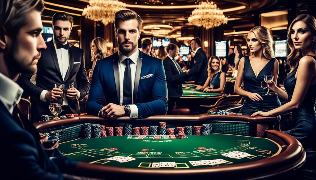 Win Rate Tinggi Baccarat Online Tanpa Bot