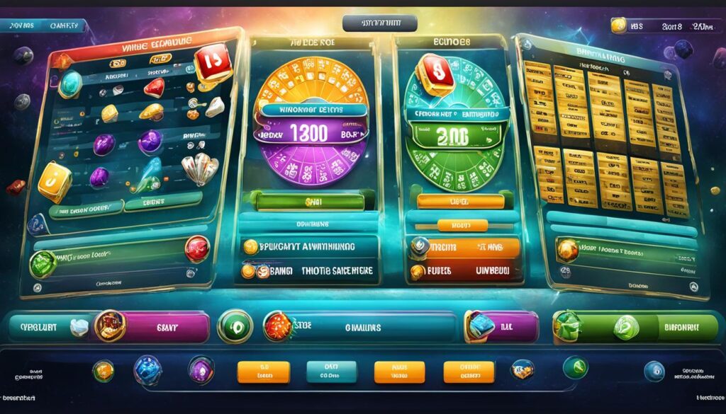 Fitur Interaktif untuk Pengguna Bandar Togel Online