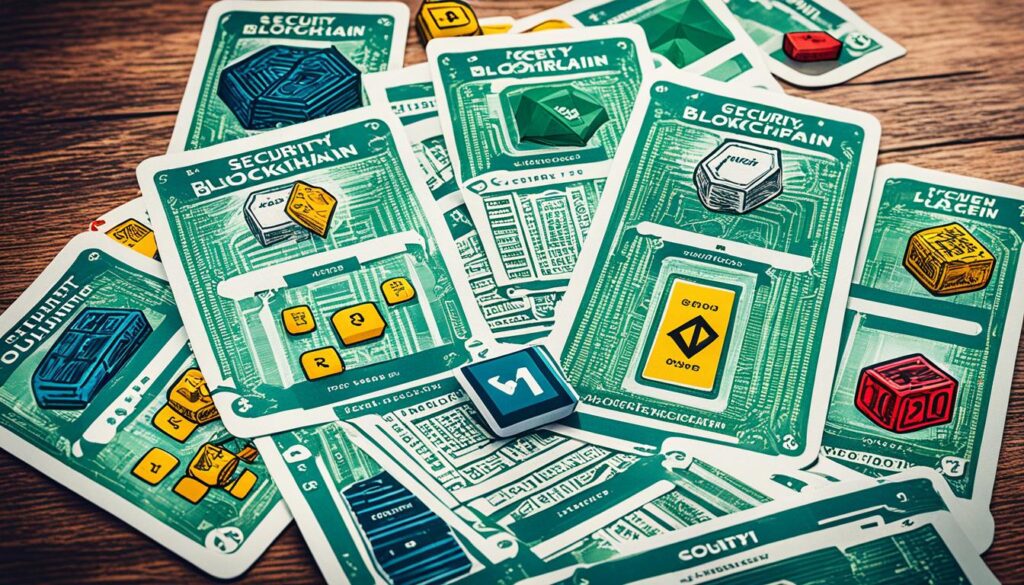 Keamanan Blockchain dalam Permainan Togel Online