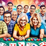 Komunitas Pemain Togel Online