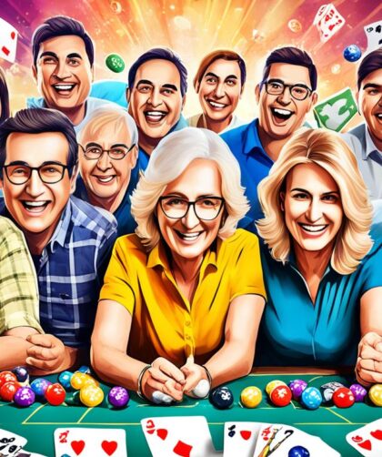 Komunitas Pemain Togel Online