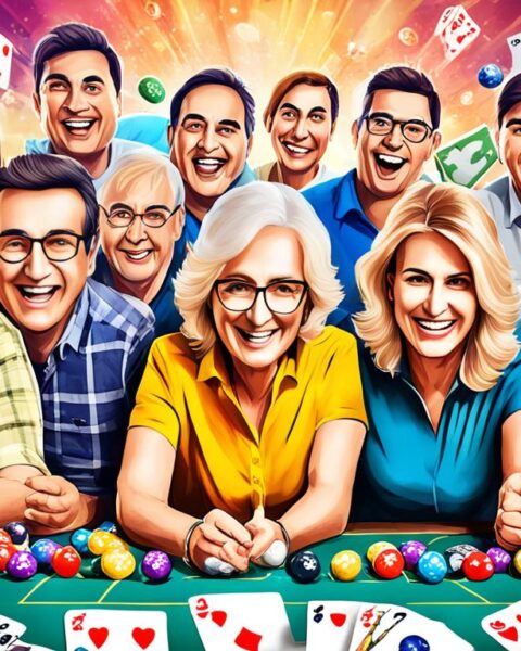 Komunitas Pemain Togel Online