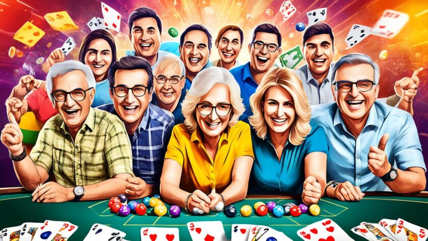 Komunitas Pemain Togel Online