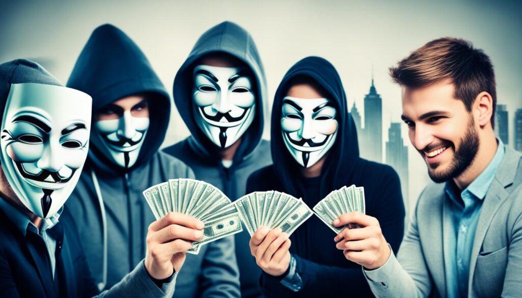 Metode Pembayaran Anonim untuk Bandar Togel Online