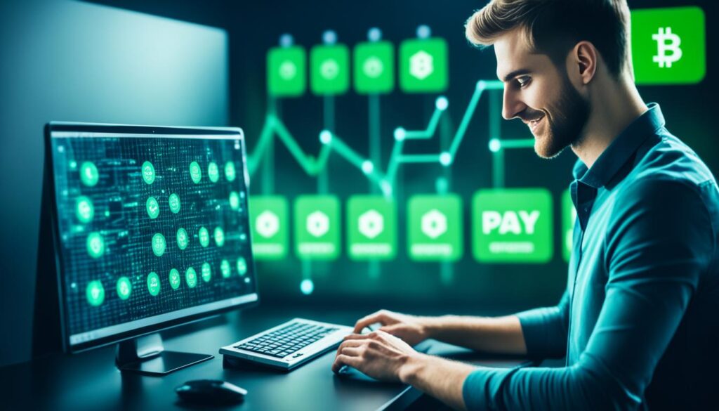 Model Pembayaran Kripto di Situs Togel Online