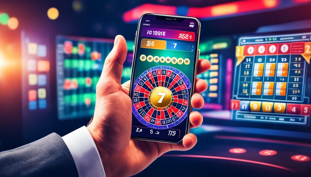 Strategi Bertaruh Togel Online
