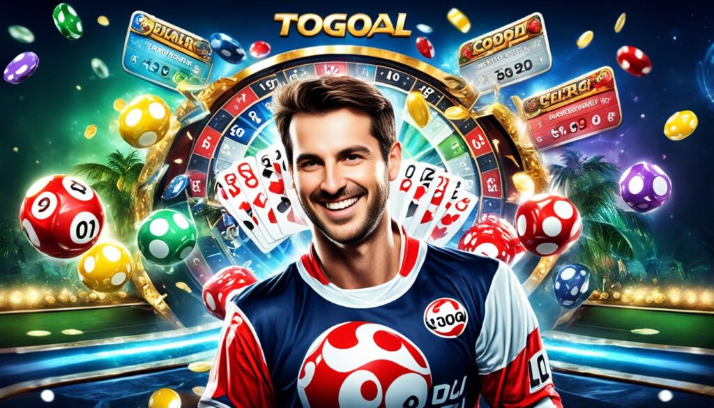 Varian Permainan Togel Online
