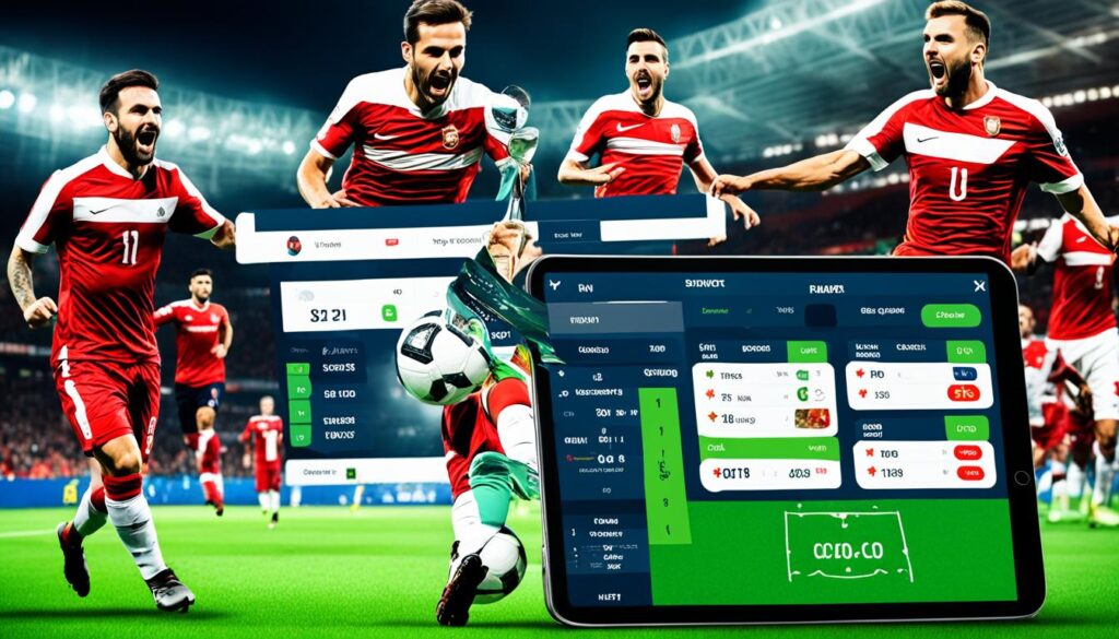 Bandar Bola Online Terpercaya