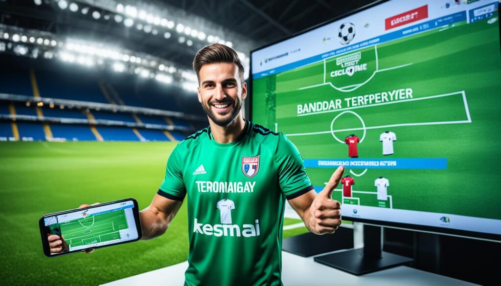 Bandar Bola Online Terpercaya