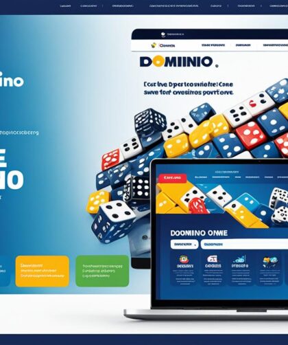 Domino Ceme online
