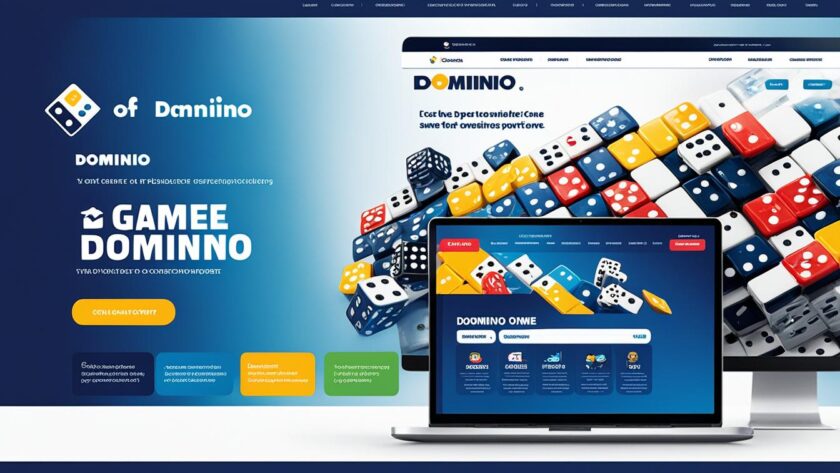 Domino Ceme online