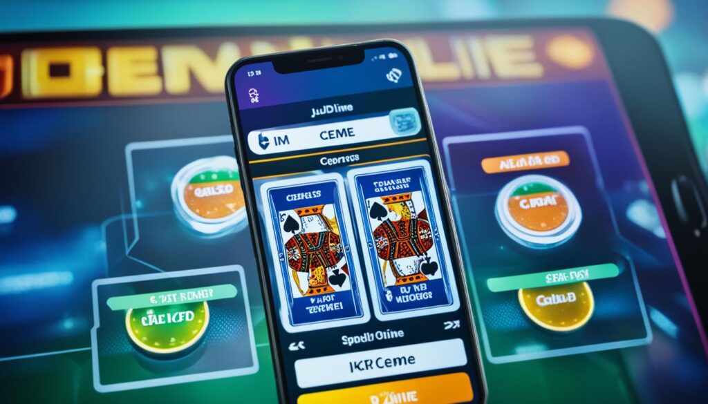Judi Ceme online
