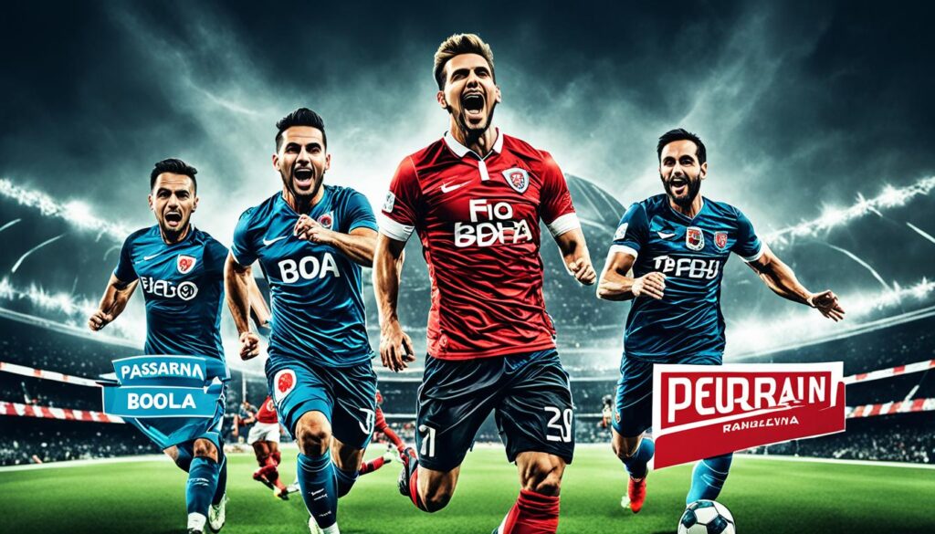 Pasaran Bandar Bola Online