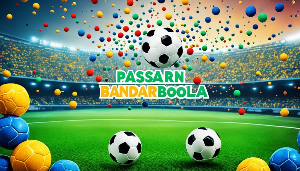 Pasaran Bandar Bola Online