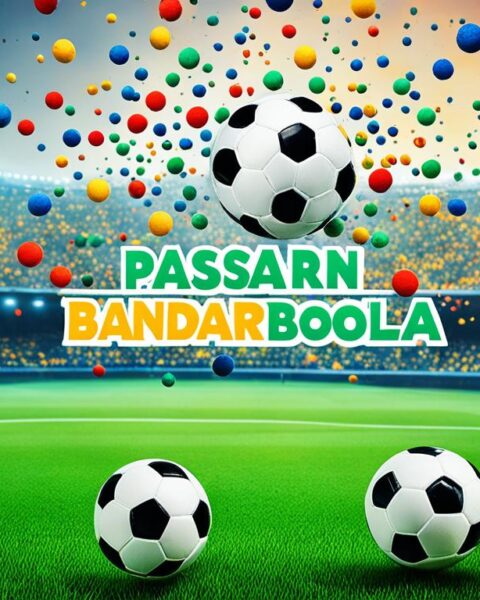 Pasaran Bandar Bola Online