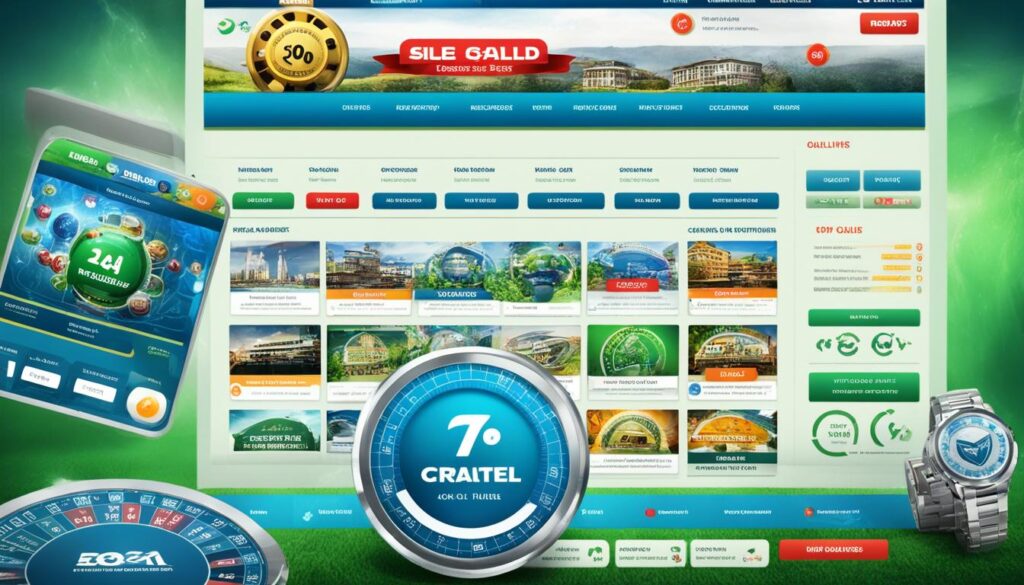 Pasaran Bandar Togel Online
