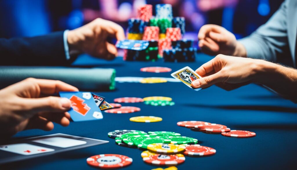 Permainan ceme online