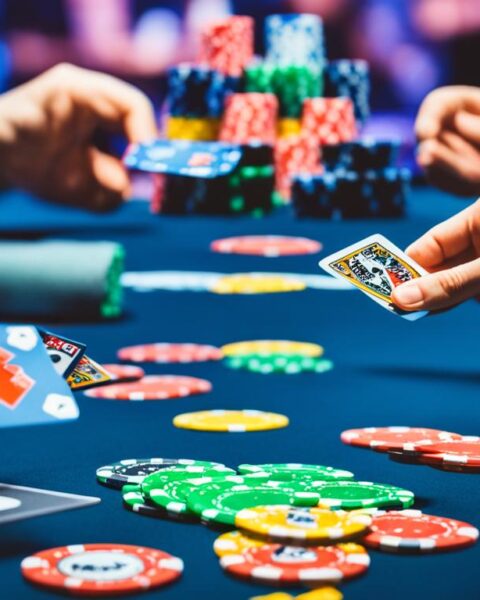 Permainan ceme online