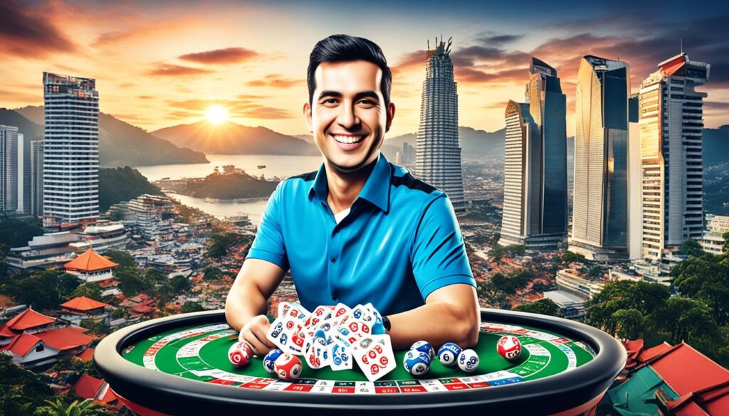 Situs Bandar Togel Online