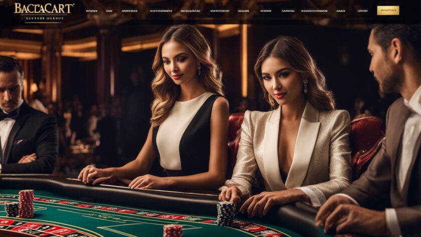 Baccarat online