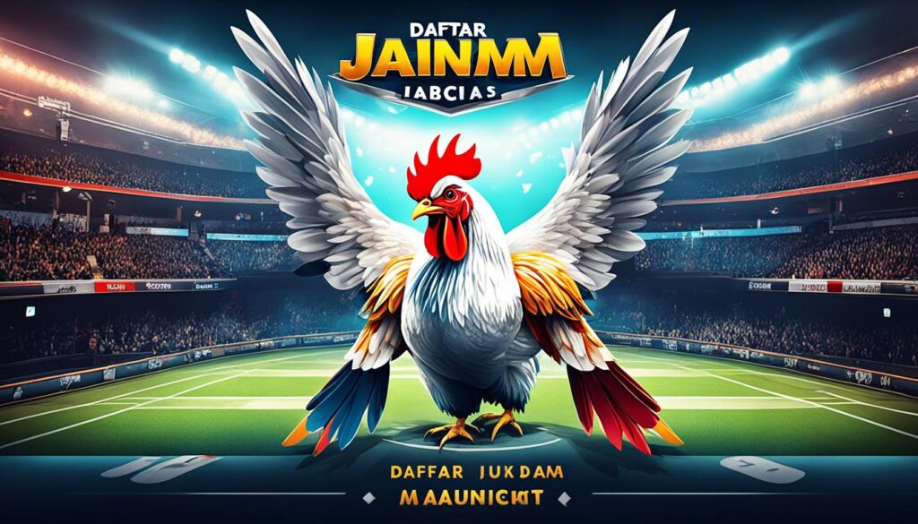 Judi Sabung Ayam