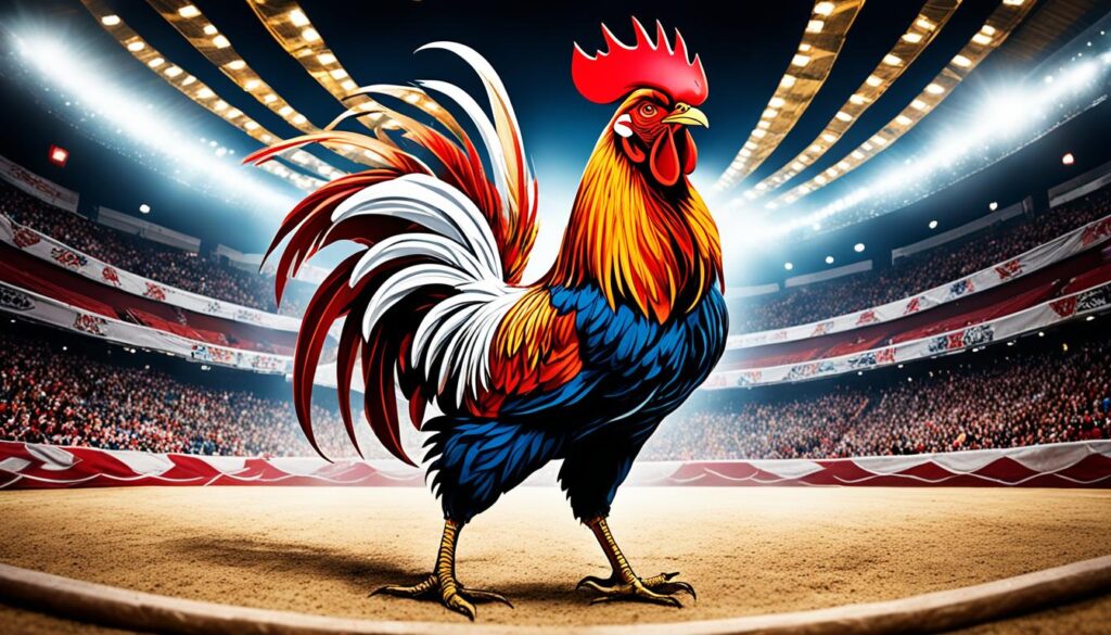 Judi Sabung Ayam Terpercaya